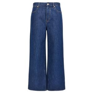 Gucci Women's Cotton Jeans